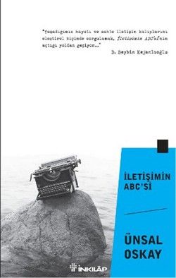 İletişimin ABC’si - İnkılap Kitabevi Kitap