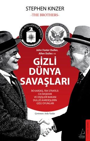 Gizli Dünya Savaşları - Destek Yayınları Kitap