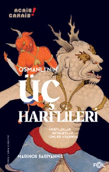 Osmanlı’nın Üç Harflileri - Fol Kitap Kitap
