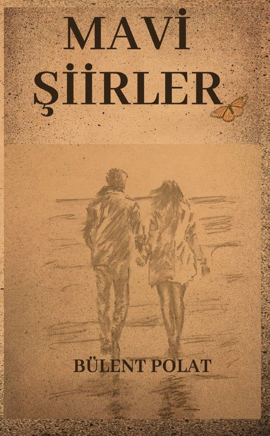 Mavi Şiirler - Platanus Publishing Kitap
