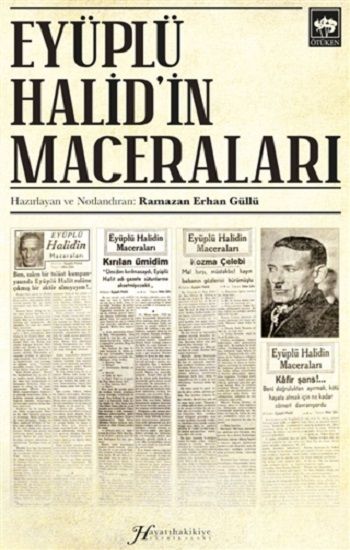 Eyüplü Halid'in Maceraları - Ötüken Neşriyat Kitap