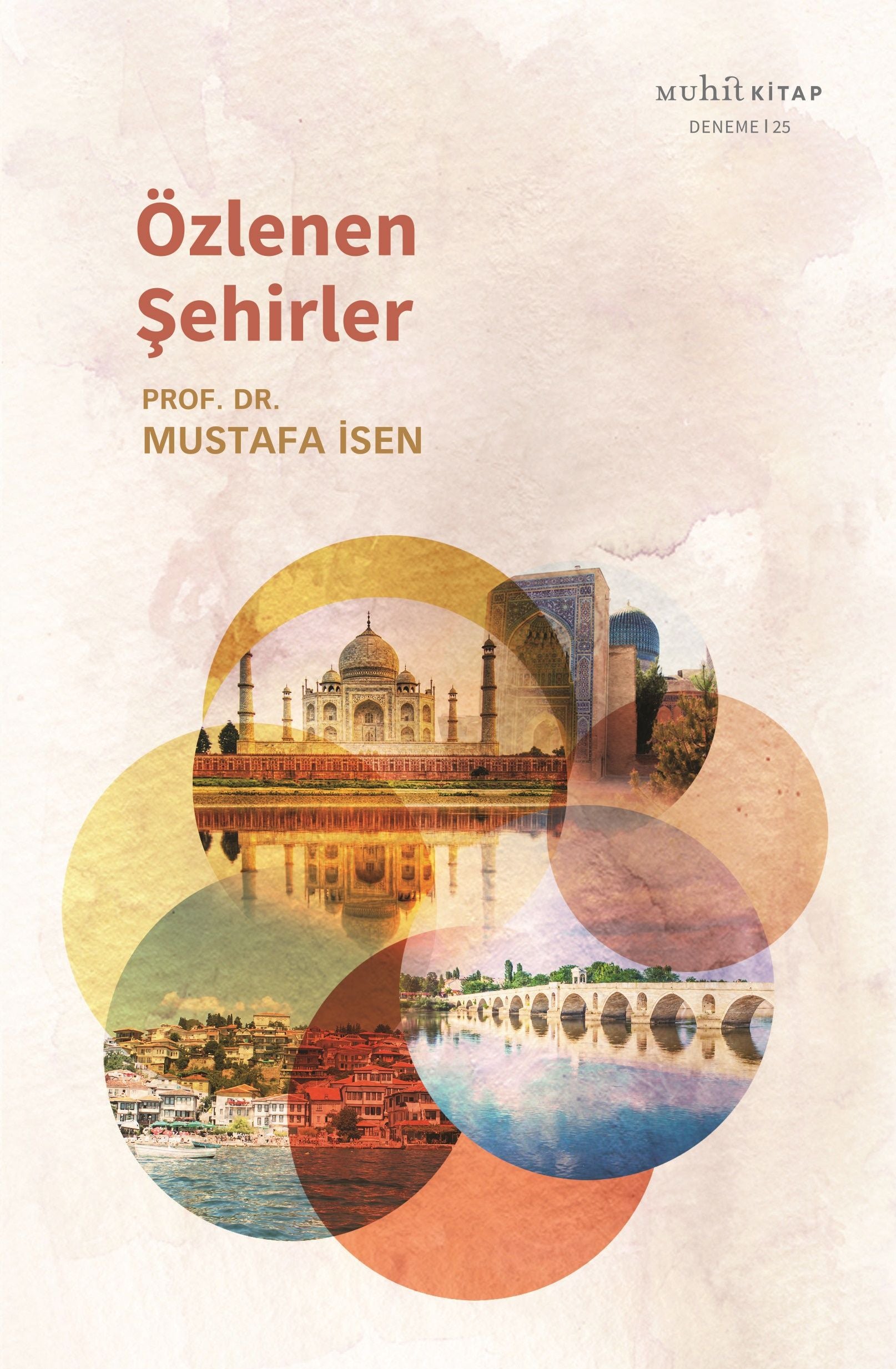 Özlenen Şehirler - Muhit Kitap Kitap