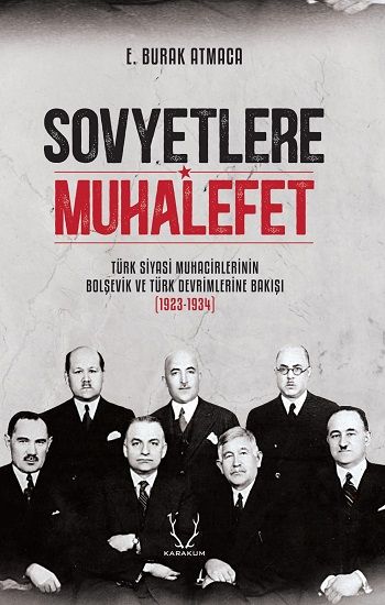 Sovyetlere Muhalefet - Karakum Yayınevi Kitap