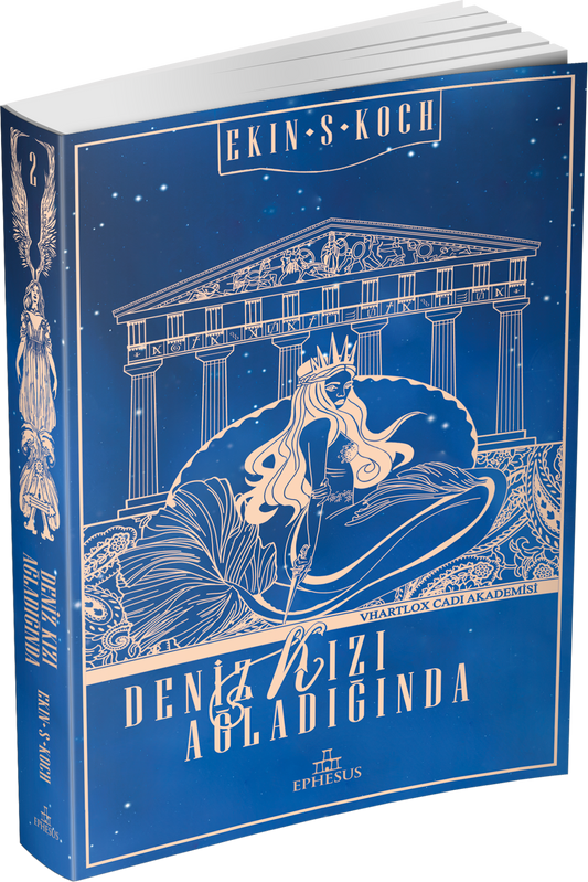 Deniz Kızı Ağladığında - Ephesus Yayınları Kitap