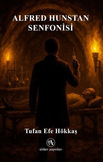 Alfred Hunstan Senfonisi - Alden Yayınları Kitap