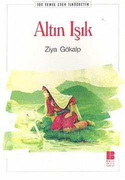 Altın Işık - Ziya Gökalp, Hikayeler Türkçe kitap kapağı