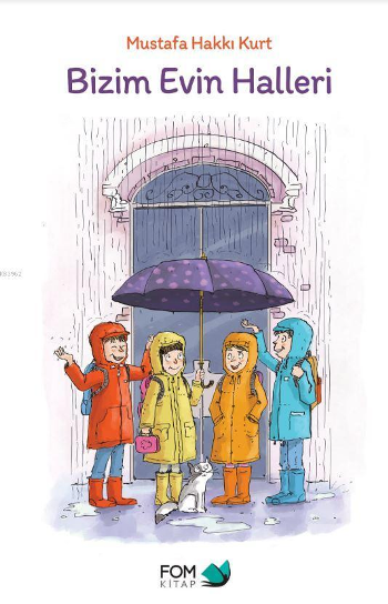 Bizim Evin Halleri - FOM Kitap Kitap