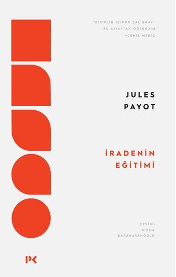 İradenin Eğitimi - Profil Kitap Kitap