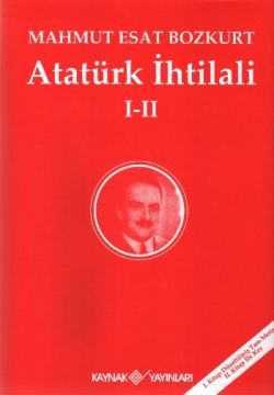 Atatürk İhtilali 1-2 - Kaynak Yayınları Kitap