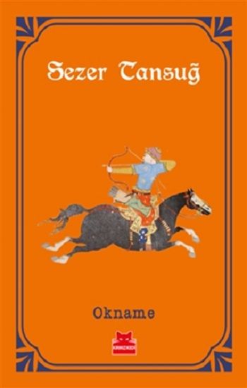 Okname - Kırmızı Kedi Yayınevi Kitap