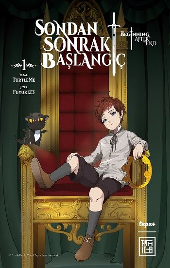 Sondan Sonraki Başlangıç 1 - Athica Yayınları Kitap