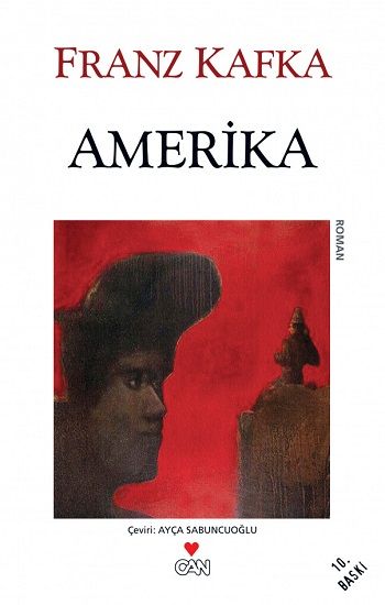 Amerika - Can Yayınları Kitap