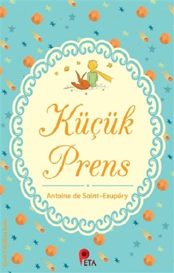 Küçük Prens - Peta Kitap Kitap
