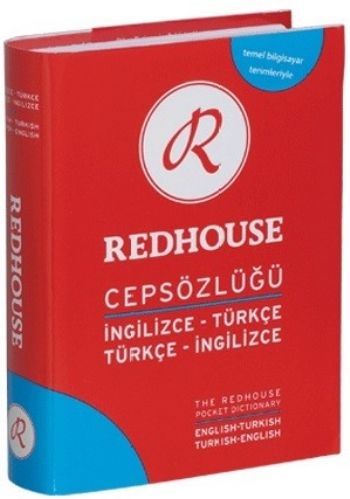 Redhouse Cep Sözlüğü - Redhouse Yayınları Kitap
