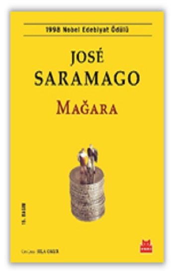 Mağara - Kırmızı Kedi Yayınevi Kitap