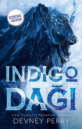 İndigo Dağı - Ren Kitap Kitap