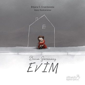 Benim Görünmez Evim - Albaraka Yayınları Kitap