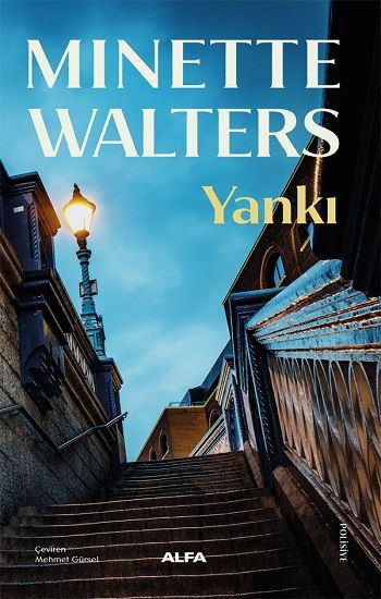 Yankı - Alfa Yayınları Kitap