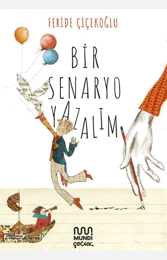 Bir Senaryo Yazalım - Mundi Kitap