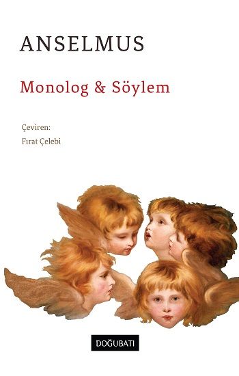 Monolog & Söylem - Doğu Batı Yayınları Kitap
