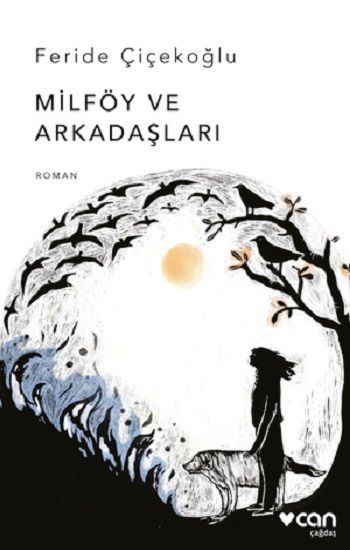Milföy ve Arkadaşları - Can Yayınları Kitap