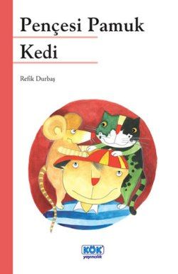 Pençesi Pamuk Kedi - Kök Yayınevi Kitap
