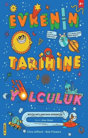 Evrenin Tarihine Yolculuk - Orenda Kitap