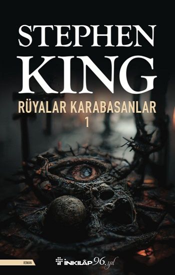 Rüyalar Karabasanlar 1 - İnkılap Kitabevi Kitap