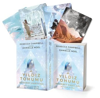 Yıldız Tohumu Kehanet Kartları - Butik Yayınları Kitap