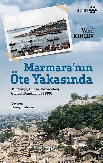 Marmara’nın Öte Yakasında - Yeditepe Yayınevi Kitap
