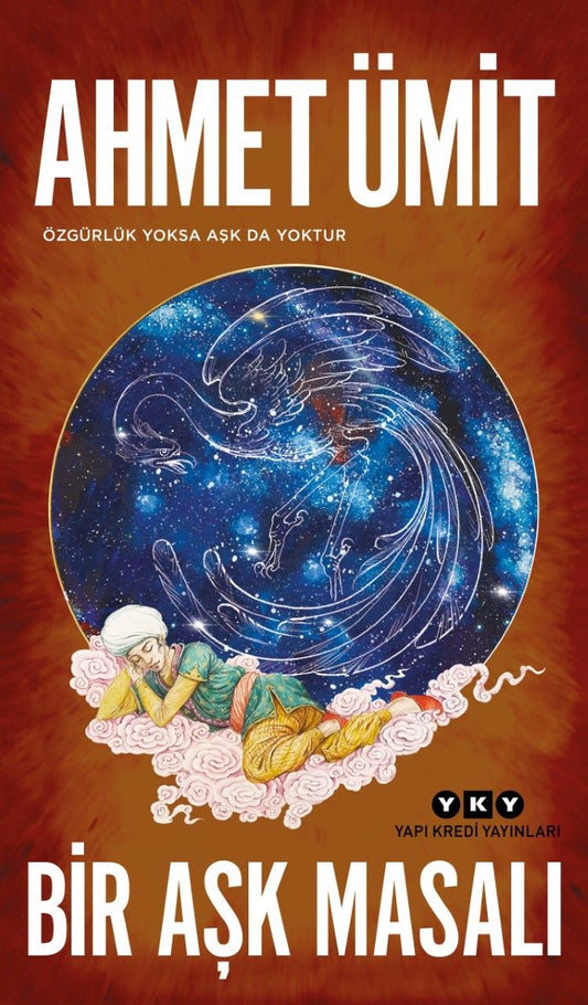 Bir Aşk Masalı - Yapı Kredi Yayınları Kitap