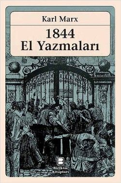 1844 El Yazmaları - Birikim Kitapları Kitap