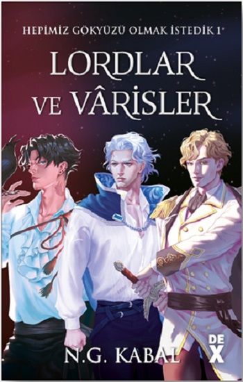 HGOİ 1: Lordlar ve Varisler - Dex Yayınevi Kitap
