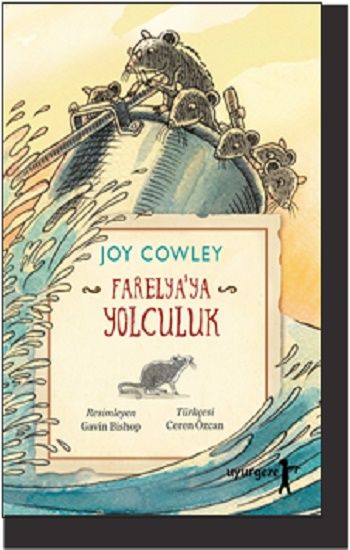 Farelyaya Yolculuk - Uyurgezer Kitap Kitap