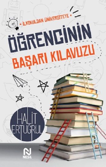 Öğrencinin Başarı Kılavuzu Halit Ertuğrul Türkçe kitap kapağı