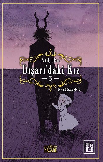 Dışarı’daki Kız 3 - Athica Yayınları Kitap