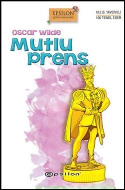 Mutlu Prens (Ciltli) - Oscar Wilde, Dünya Klasikleri Türkçe kitap kapağı