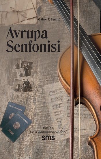 Avrupa Senfonisi - Sms Yayınları Kitap
