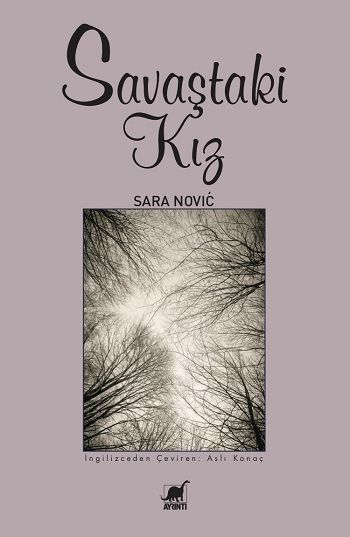 Savaştaki Kız - Ayrıntı Yayınları Kitap