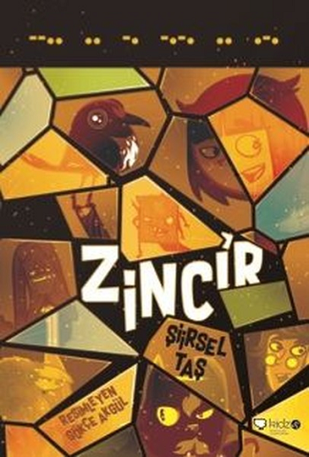 Zincir - Redhouse Kidz Yayınları Kitap