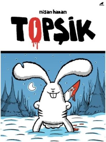 Topşik - Kara Karga Yayınları Kitap