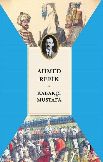 Kabakçı Mustafa - Kapı Yayınları Kitap
