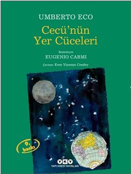 Cecü'nün Yer Cüceleri - Yapı Kredi Yayınları Kitap