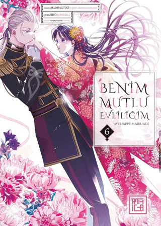 Benim Mutlu Evliliğim 6 - Athica Yayınları Kitap