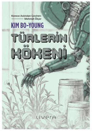 Türlerin Kökeni - Livera Yayınevi Kitap