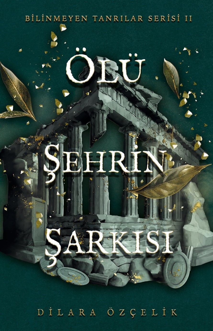 Ölü Şehrin Şarkısı - Ren Kitap Kitap