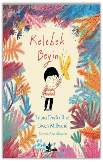 Kelebek Beyin - Çınar Yayınları Kitap