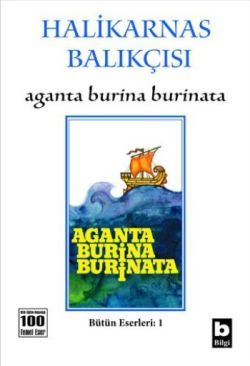 Aganta Burina Burinata - Bilgi Yayınevi Kitap