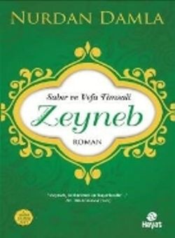 Hazreti Zeyneb - Hayat Yayınları Kitap