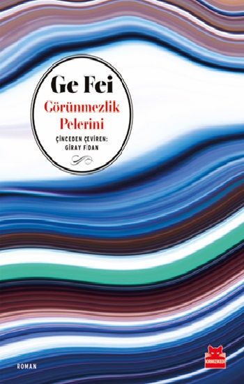 Görünmezlik Pelerini - Kırmızı Kedi Yayınevi Kitap
